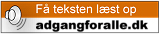 adgangforalle.dk logo og link